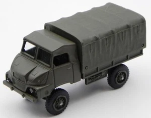 Solido Simca Unic Sumb 4X4 Model Car 1:50 Ref. 06/73 Diecast Made In France - Picture 1 of 6