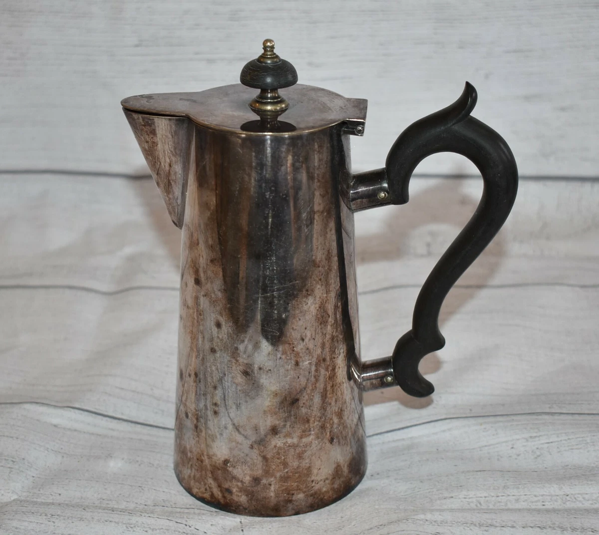 Mappin & Webb 1850-1899 Antique Silver Plate Teapots & Sets for