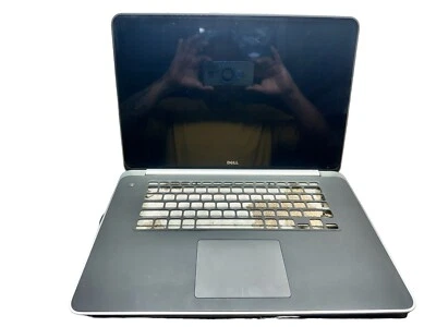 Dell Precision M3800 15,6” LCD pantalla táctil + conjunto de reposapalmeras 6RGW0 Foto 1 de 4