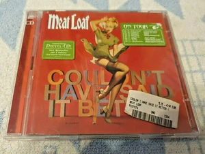 Meat Loaf Couldn't Have Said It Better 2 CD Special Edition - Bild 1 von 2