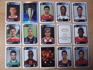Panini Champions League 10/11 - 2010 - 2011 - 30 pegatinas a elegir NUEVO - Imagen 1 de 1