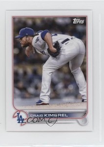 2022 Topps Mini Craig Kimbrel #US102