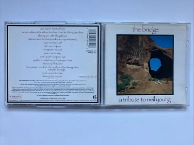 The Bridge: A Tribute to Neil Young by Various Artists (CD) Nick Cave - Pixies Foto 1 de 2