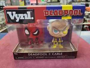 Funko VYNL: Marvel - Marvel Comics - Deadpool & Cable New. Vinyl Collectible Pop - Picture 1 of 12