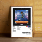 Tyrada Słońca - Isaiah Rashad Album Plakat 24x36" Custom Music Canvas Plakat