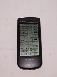 Crisp Solutions UCommand UC-515 Touchscreen Universal Fernbedienung - Bild 1 von 4