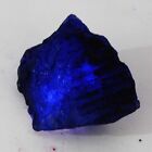 Natural AAA+ Quality Earth Mined 400Ct Uncut Shape Blue Tanzanite Gemstone Rough