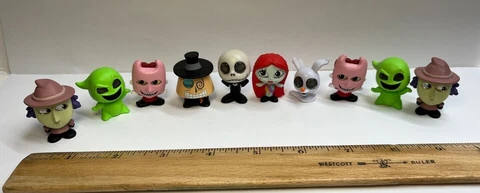 Disney Doorables - The Nightmare Before Christmas Figures Cover