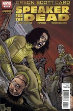 Speaker for the Dead #4 VF 2011 Stock Image