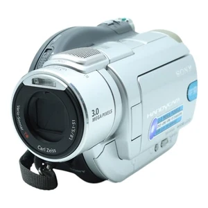 Sony DCR-DVD405E Camcorder DCR-DVD 405 E - Bild 1 von 4