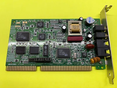 Módem Jaton JM6CR33BR2 ISA 33,6 K envío gratuito Foto 1 de 4