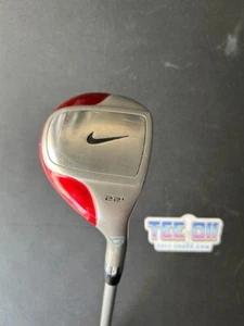 Ladies Nike Golf CPR 4H Hybrid 22 Loft Graphite Ladies Flex Original Grip RH - Picture 1 of 5