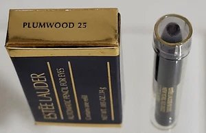 Estee Lauder PLUMWOOD 25 Automatic Eye Pencil Duo Full Size Refill Only Boxed - Picture 1 of 8