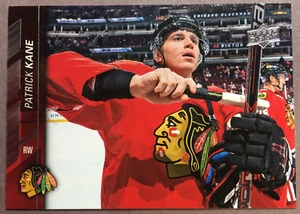 2015-16 Upper Deck #297 Patrick Kane Chicago Blackhawks - Picture 1 of 1