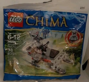 NUEVO EN PAQUETE LEGO Legends of Chima Winzar's Pack Patrol (30251) - Imagen 1 de 2