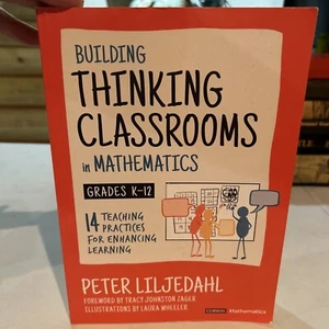 Building Thinking Classrooms in Mathematics, Grades K-12 : 14 Teaching Practi... - Imagen 1 de 12