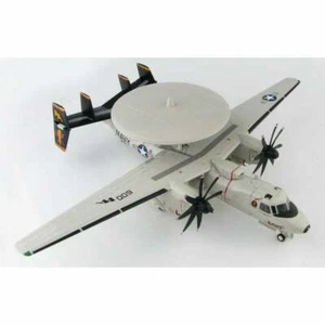 HM HA4813 1/72 Northrop Grumman E-2C Hawkeye USN VAW-125 Tiger Tails NAS Norfolk - Picture 1 of 5