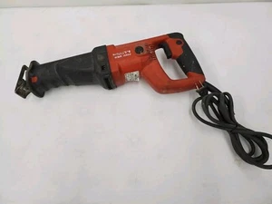 HILTI Reciprocating Saw WSR 1000 9 Amp 120-Volt Keyless Blade - Picture 1 of 14