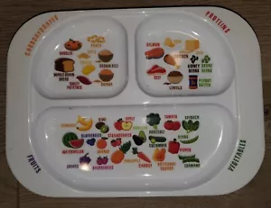 GESUNDE KINDER Portionsteller - Bild 1 von 3