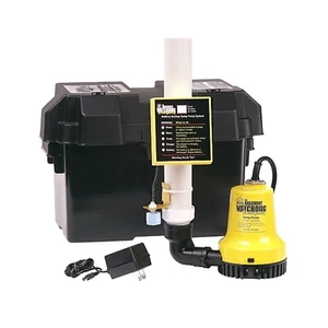 Basement Watchdog BWE 1000 Gallons Per Hour Basement Watchdog Emergency Back-... - Picture 1 of 1