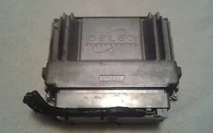 OEM 1998 1999 BUICK LE SABRE PARK AVE CENTURY 3.8 # 16236757 CMZR ECM PCM ECU - Imagen 1 de 6