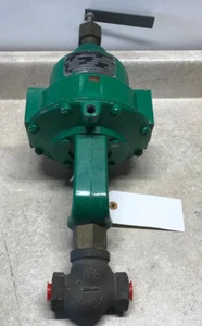 Actuador Fisher Controls usado 1/2" tamaño 3/4" tipo viaje 513R-GS - Imagen 1 de 4