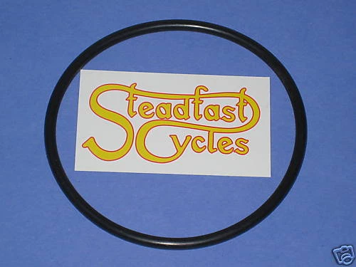 NM22764 Norton O-ring gas tank fastener band 06-0498 for Fiberglass Commando - Image 1 of 1