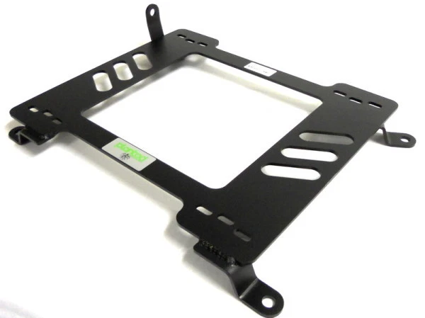 Planted Seat Bracket Driver (Left) Side Audi TT (2007 - 2014) Steel Black — 第 1/1 张图片