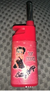 rare betty boop candle lighter - Picture 1 of 4