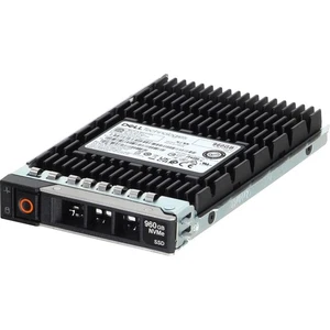 Dell 960GB Data Center NVMe Gen4 RI TLC 2.5 SSD 7500 PRO (G7NCH) - Picture 1 of 5