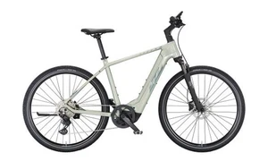 KTM Macina Cross 720 2024/25 HE 56cm Trekking Pedelec dew silver Bosch CX 85Nm 7 - Bild 1 von 1