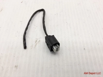 Mini Cooper R56 R57 R55 R58 R60 2010 guardabarros llamarada conector marcador lateral coleta Foto 1 de 4