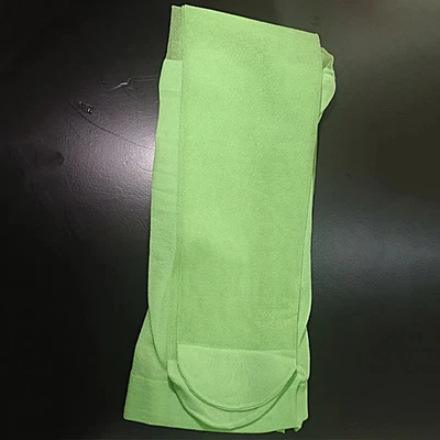 1 Pair Women's Sheer Nylon Tights Thin Glitter Pantyhose High Waist Shiny Tight - Image 1 of 4