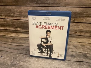 Gentleman's Agreement (Blu-ray, 1947) Gregory Peck John Garfield Elia Kazan - Bild 1 von 4