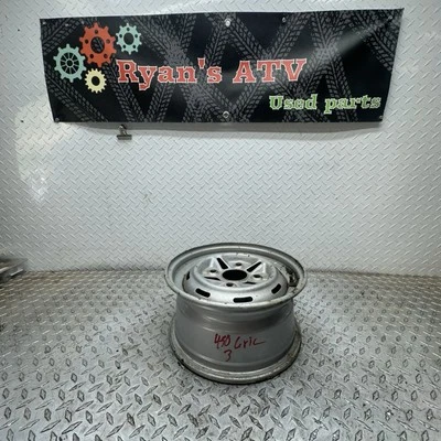 Передний обод колеса Yamaha Grizzly 450 Hunter 08 1D9-F5180-10-00 #2 50130 - Изображение 1 из 4