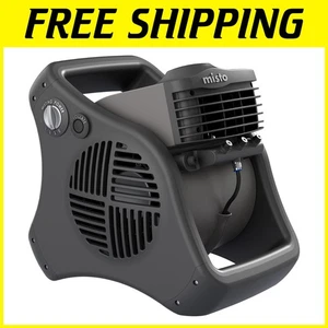 15" Misto Patio Misting Fan - 3 Speed Cooling System for Outdoor Relaxation - Picture 1 of 10