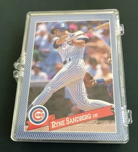 Juego completo de 32 tarjetas de béisbol Hostess 1993 casi nuevo+++ Griffey, Ripken, Sandberg - Imagen 1 de 11