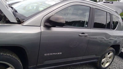 Driver Front Door Classic Style Power Window Fits 11-17 COMPASS 1504789 - Image 1 of 4