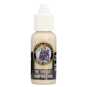 Duncan Rhodes Two Thin Coats - Vampire Fang (Highlight) - Picture 1 of 2