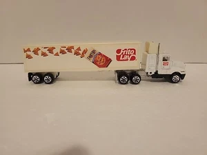 Vintage Road Champs Druckguss Traktor Anhänger Frito Lay Doritos  - Bild 1 von 5
