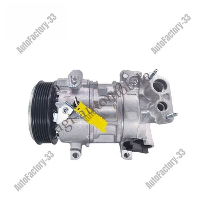 AC Compressor For Citroen Peugeot 2008 II 9834778980 9834780580 - Image 1 of 4