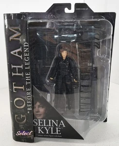 Diamond Select Gotham Before the Legend Selina Kyle Deluxe Action Figure 2015 DC - Picture 1 of 7