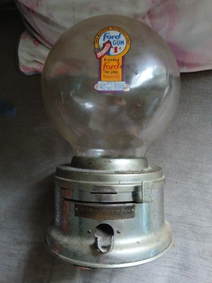 Ford Gumball Machine - Image 1 of 4