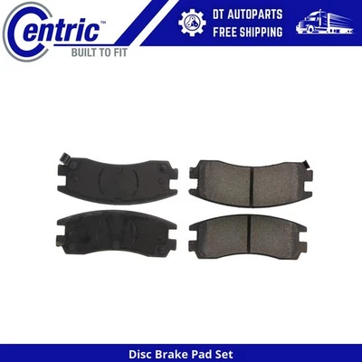For 2002-2004 Chevrolet Venture | Centric Rear Disc Brake Pads | Ceramic - Image 1 of 4