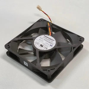 Genuine Dell Vostro 410 420 Desktop Case Cooling Fan 0K471D PV122512MSPF 3A - Picture 1 of 6