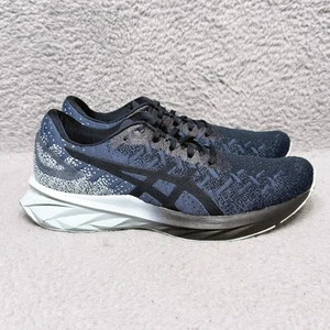 Asics Dynablast Damengröße 9,5 Laufschuhe Turnschuhe blau grau Strick - Bild 1 von 9