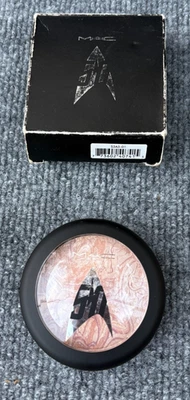 MAC Trip The Light Fantastic Powder LUNA LUSTER Star Trek Collection 0.22 OZ NEW - Image 1 of 4