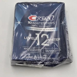 = 3D White Strips Level 12 Results 36 Total Top Bottom Exp 2025 - Picture 1 of 4