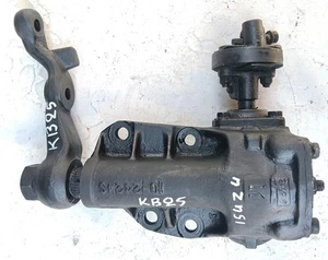 ISUZU KB20 KB25 Model 1972 1980 2WD Steering Gear Box Assembly Left Hand Drive - Picture 1 of 12