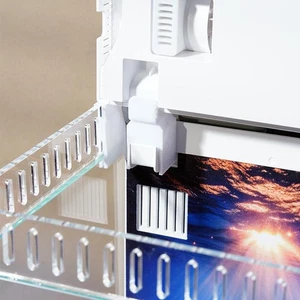 1 Piece For Xiaomi Mijia Fish Tank Modification Outlet Water Rainfall Waterfa Qo - Picture 1 of 22